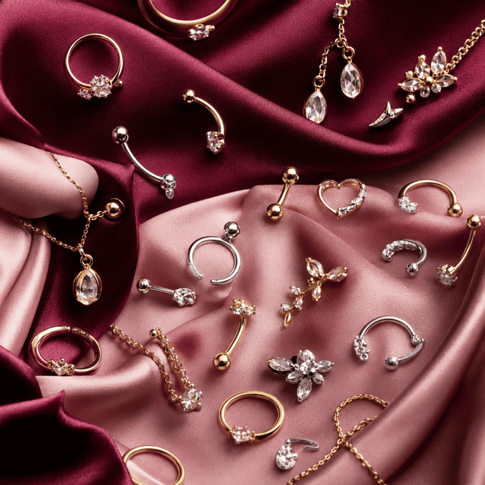 Women's intimate jewelry