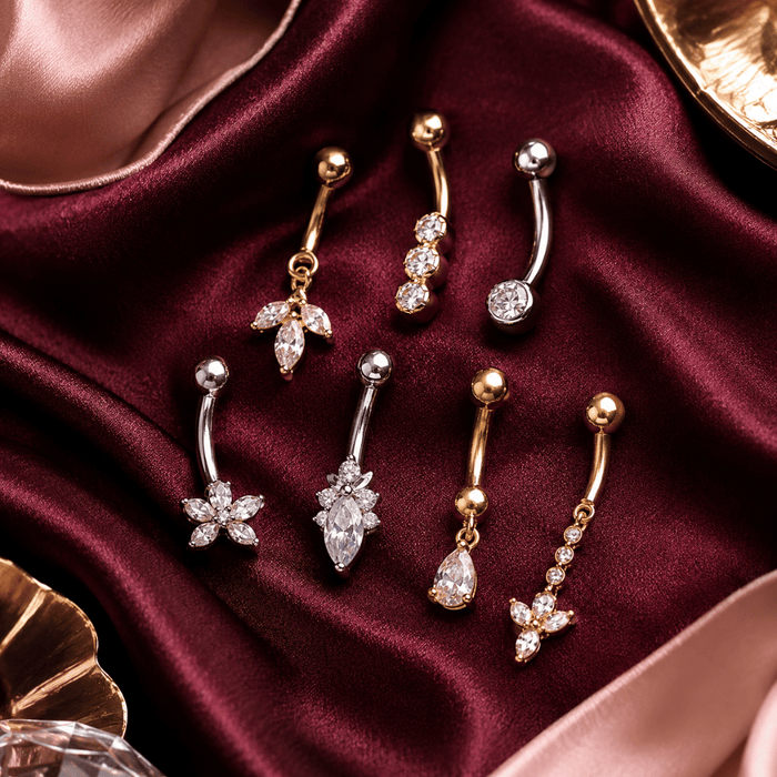 VCH piercing sets